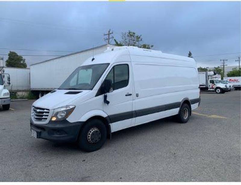 Mercedes benz sales sprinter 3500